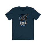 "The Virtual Ninja Dad" - T-Shirt