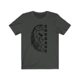 "Courageous Lion" Tee