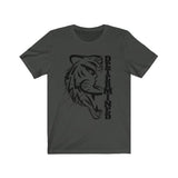 "Determined Tiger" Tee
