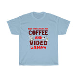 Coffee and Video Games