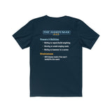 "The Handyman Dad" - T-Shirt