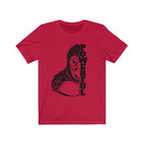 "Powerful Silverback" Tee