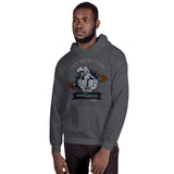 "Tyrannosaurus-Flex"  - Hoodie