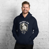 "Tricep-A-Tops" - Unisex Hoodie
