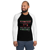 "Season's beatings" - Rash Guard