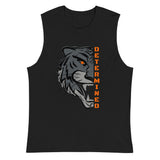 ''Determined Tiger'' Muscle Shirt