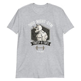 "Tricep-A-Tops"  - Short-Sleeve T-Shirt