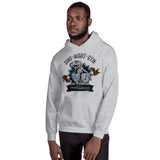 "Tyrannosaurus-Flex"  - Hoodie