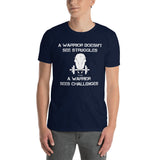 Warrior Bred: "Warrior Challenge"- Short-Sleeve Unisex T-Shirt