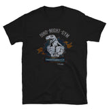 "Tyrannosaurus-Flex"  - Short-Sleeve Unisex T-Shirt