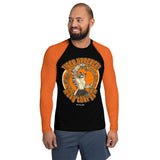 "Tiger Uppercut" - Rash Guard