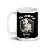 "Tricep-A-Tops"  - Mug