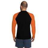 "Determined Tiger" - Rash Guard