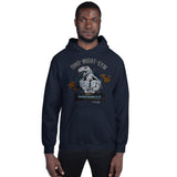 "Tyrannosaurus-Flex"  - Hoodie