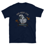 "Tyrannosaurus-Flex"  - Short-Sleeve Unisex T-Shirt