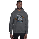 "Tyrannosaurus-Flex"  - Hoodie