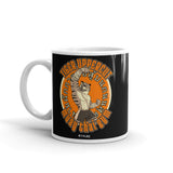 ''Tiger Uppercut'' - Coffee Mug
