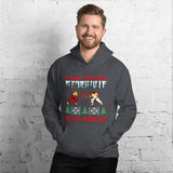 "A Street Fighter Christmas" - Hoodie