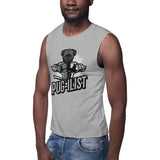 'Pug-ilist' Muscle Shirt