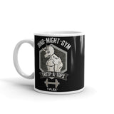 "Tricep-A-Tops"  - Mug
