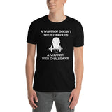 Warrior Bred: "Warrior Challenge"- Short-Sleeve Unisex T-Shirt
