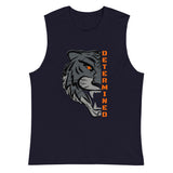 ''Determined Tiger'' Muscle Shirt