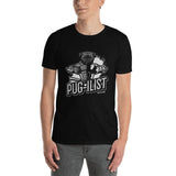 ''Pug-ilist'' Short-Sleeve Unisex T-Shirt