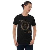 ''Black Bull''  - Short-Sleeve T-Shirt