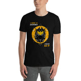 Ninja Bat - Short-Sleeve T-Shirt