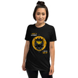 Ninja Bat - Short-Sleeve T-Shirt