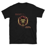 Crimsom Lion - Short-Sleeve  T-Shirt