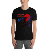 "Long Live the King" Short-Sleeve T-Shirt