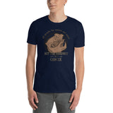 "Cancer ♋" -Short-Sleeve T-Shirt