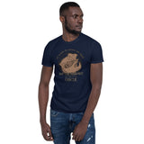 "Cancer ♋" -Short-Sleeve T-Shirt
