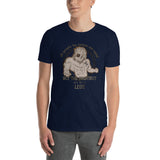 "Mighty Leo ♌ "- Short Sleeve T-Shirt