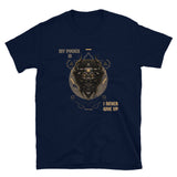 ''Black Bull''  - Short-Sleeve T-Shirt