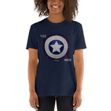 You Move - Short-Sleeve T-Shirt